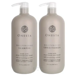 Onesta Moisturizing Shampoo & Conditioner Set 32 Oz 2piece