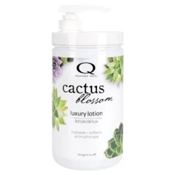 Qtica Smart Spa Cactus Blossom Luxury Lotion 5 Qtica Smart Spa Cactus Blossom Luxury Lotion -Cosmetics Sale Store 68918