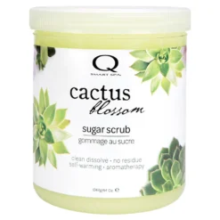 Qtica Smart Spa Cactus Blossom Sugar Scrub 44oz
