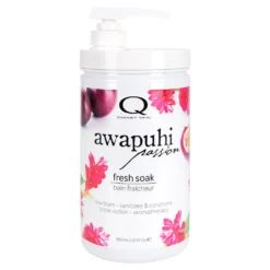 Qtica Smart Spa Awapuhi Passion Triple Action Fresh Soak 32oz