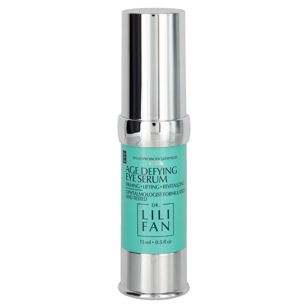 Dr Lili Fan Probiotic Age-Defying Eye Serum 0.5fl Oz 1 Dr Lili Fan Probiotic Age-Defying Eye Serum 0.5fl Oz