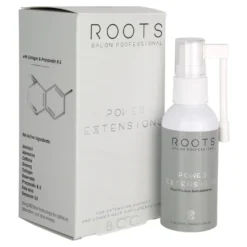 Roots Salon Professional Power Extensions Direct Follicle Supplementation 2oz