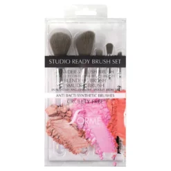 Sorme Studio Ready Brush Set 5piece