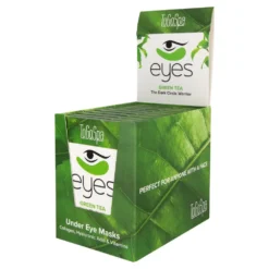 ToGoSpa Green Tea EYES Mask -Cosmetics Sale Store 69835
