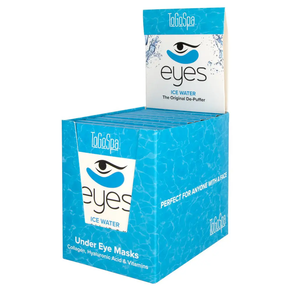 ToGoSpa Ice Water EYES Mask 3 ToGoSpa Ice Water EYES Mask - Image 3