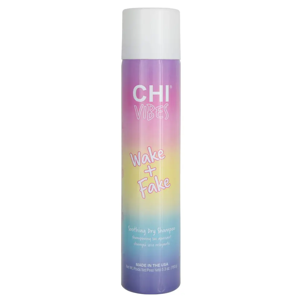 CHI Vibes Wake + Fake Soothing Dry Shampoo 3 CHI Vibes Wake + Fake Soothing Dry Shampoo - Image 3