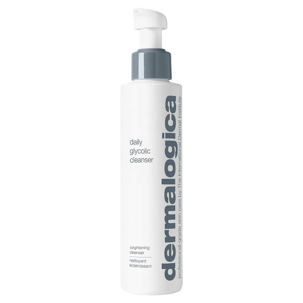 Dermalogica Daily Glycolic Cleanser 1 Dermalogica Daily Glycolic Cleanser