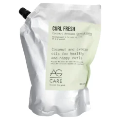 AG Care Curl Fresh - Coconut Avocado Conditioner -Cosmetics Sale Store 70993