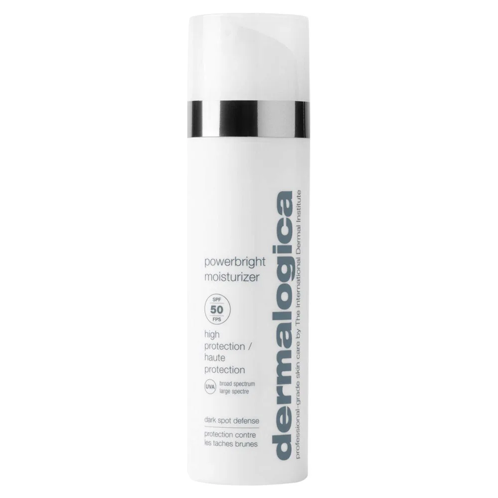 Dermalogica Powerbright Moisturizer SPF 50 1.7oz 1 Dermalogica Powerbright Moisturizer SPF 50 1.7oz