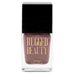 Rugged Beauty Nail Polish - Conviction & Confidence Copper Metallic 0.5oz