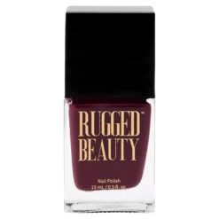 Rugged Beauty Nail Polish - Balance Fiery Purple 0.5oz