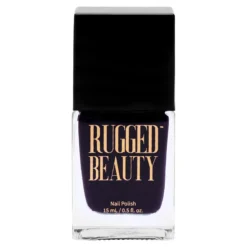 Rugged Beauty Nail Polish - Speed Eggplant 0.5oz
