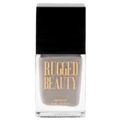 Rugged Beauty Nail Polish - Sandbar Earth Tone 0.5oz