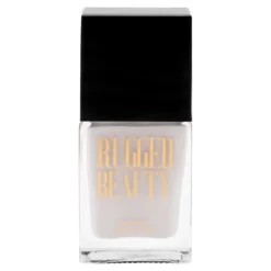 Rugged Beauty Nail Polish - Snowball Fight White 0.5oz