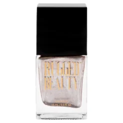 Rugged Beauty Nail Polish - Brass Metallic 0.5oz