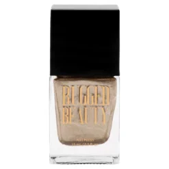 Rugged Beauty Nail Polish - Gold Metallic 0.5oz