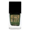 Rugged Beauty Nail Polish - Evergreen Shimmery Green 0.5oz