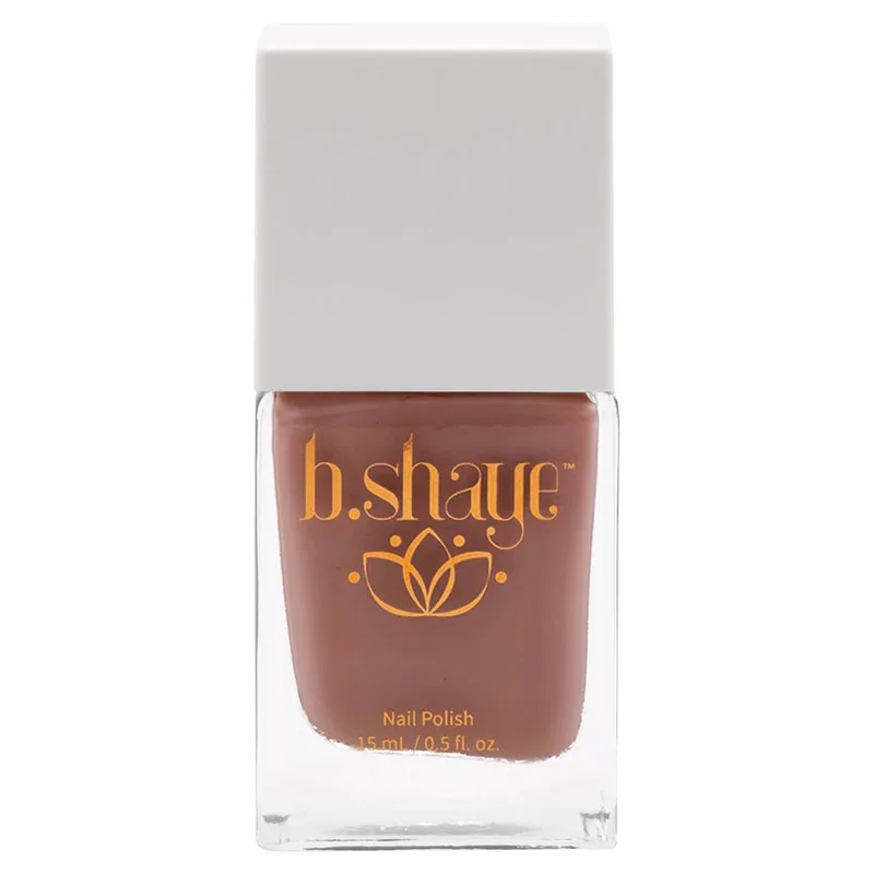 Rugged Beauty B.shaye Nail Polish - Vinyasa Nude Pink 0.5oz 1 Rugged Beauty B.shaye Nail Polish - Vinyasa Nude Pink 0.5oz