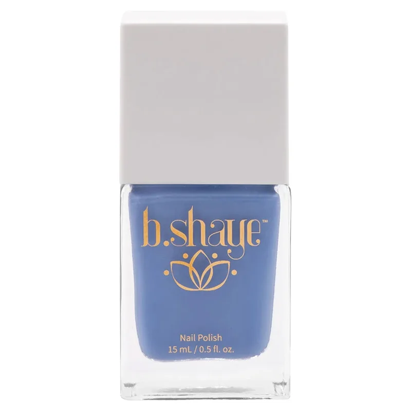 Rugged Beauty B.shaye Nail Polish - Spirit Sky Blue 0.5oz 1 Rugged Beauty B.shaye Nail Polish - Spirit Sky Blue 0.5oz