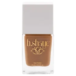 Rugged Beauty B.shaye Nail Polish - Karma Butterscotch 0.5oz