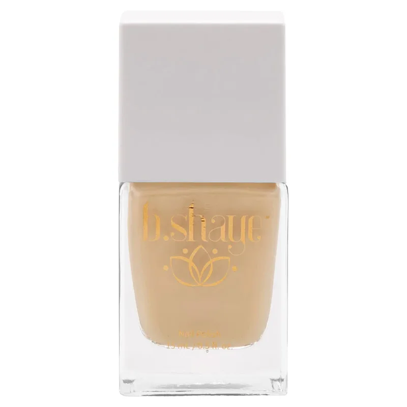 Rugged Beauty B.shaye Nail Polish - Enlightenment Pale Yellow 0.5oz 1 Rugged Beauty B.shaye Nail Polish - Enlightenment Pale Yellow 0.5oz