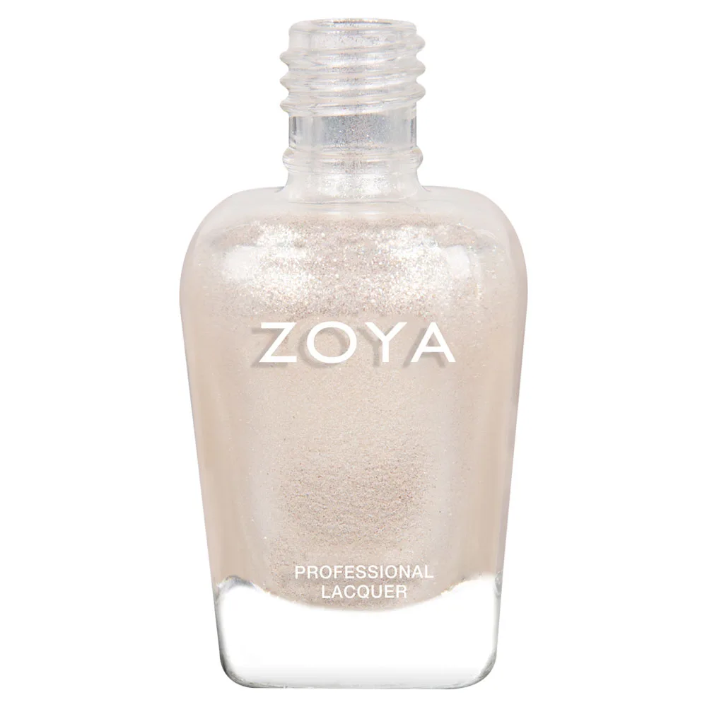 Zoya Nail Polish - Alexis #ZP1126 White Mirror Effect 0.5oz 1 Zoya Nail Polish - Alexis #ZP1126 White Mirror Effect 0.5oz