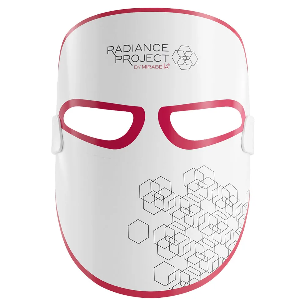Mirabella Radiance Project Phototherapy LED Facial Mask 1piece 1 Mirabella Radiance Project Phototherapy LED Facial Mask 1piece