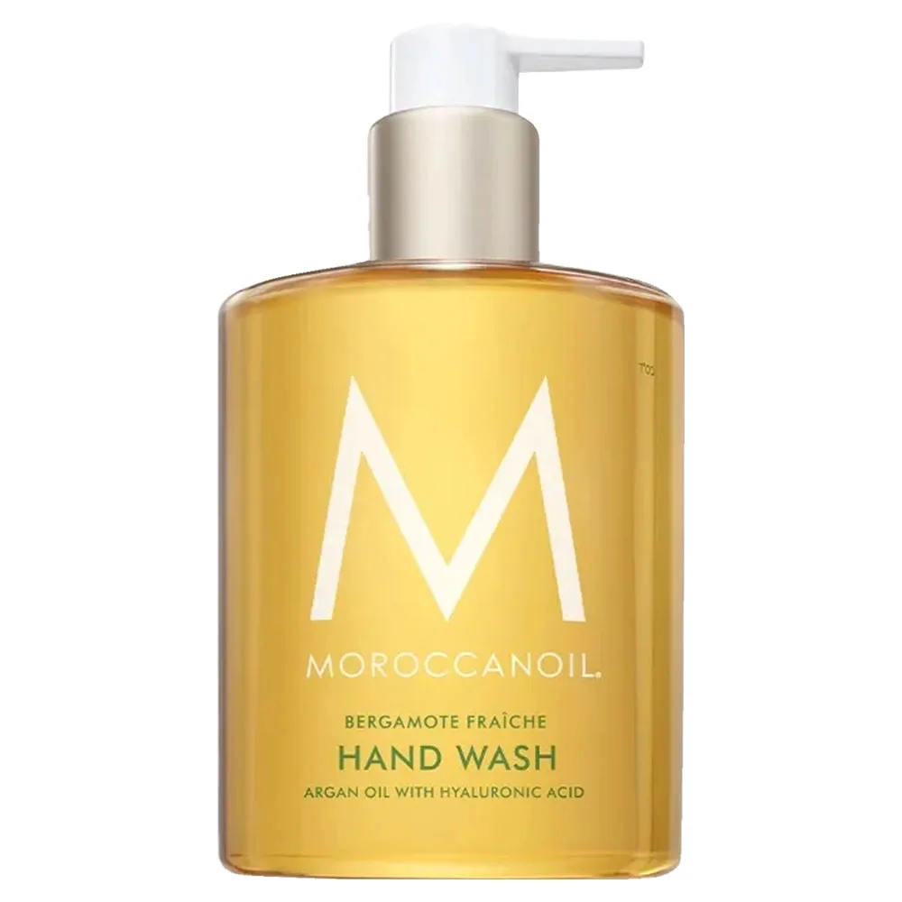Moroccanoil Hand Wash - Bergamote Fraiche 12.2oz 1 Moroccanoil Hand Wash - Bergamote Fraiche 12.2oz