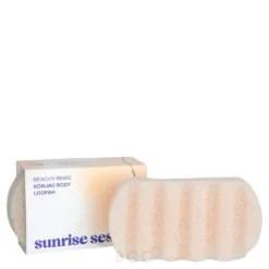 Sunrise Session Konjac Body Loofah