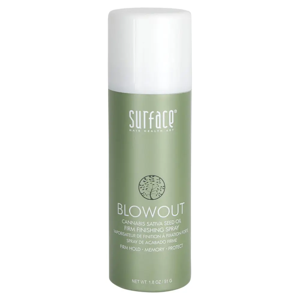 Surface Blowout Cannabis Sativa Seed Oil Firm Finishing Spray 3 Surface Blowout Cannabis Sativa Seed Oil Firm Finishing Spray - Image 3