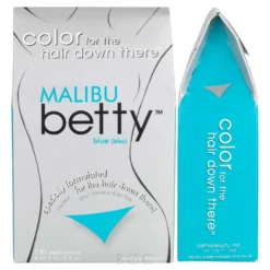 Betty Beauty Malibu Betty - Blue 1kit