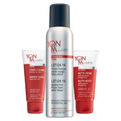 Yon-Ka Dad Ultimate Skincare Set 3piece