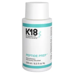K18 Biomimetic Hairscience Peptide Prep Detox Shampoo 8.5oz