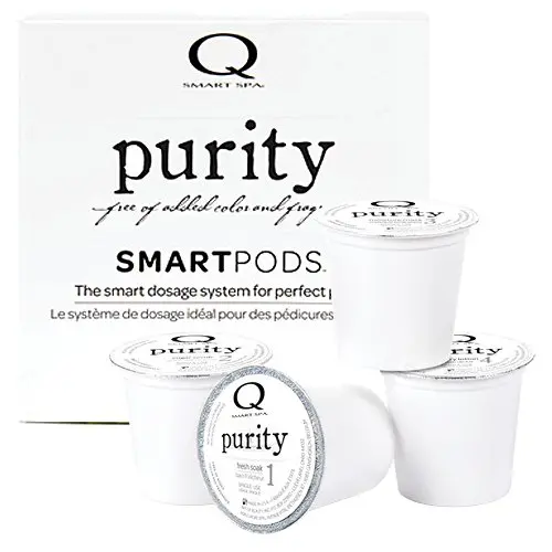 Qtica Smart Spa SmartPods 4piece 9 Qtica Smart Spa SmartPods 4piece - Image 9