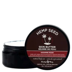 Earthly Body Hemp Seed Skin Butter 8oz -Cosmetics Sale Store 73140