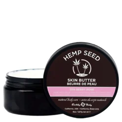 Earthly Body Hemp Seed Skin Butter 8oz -Cosmetics Sale Store 73141