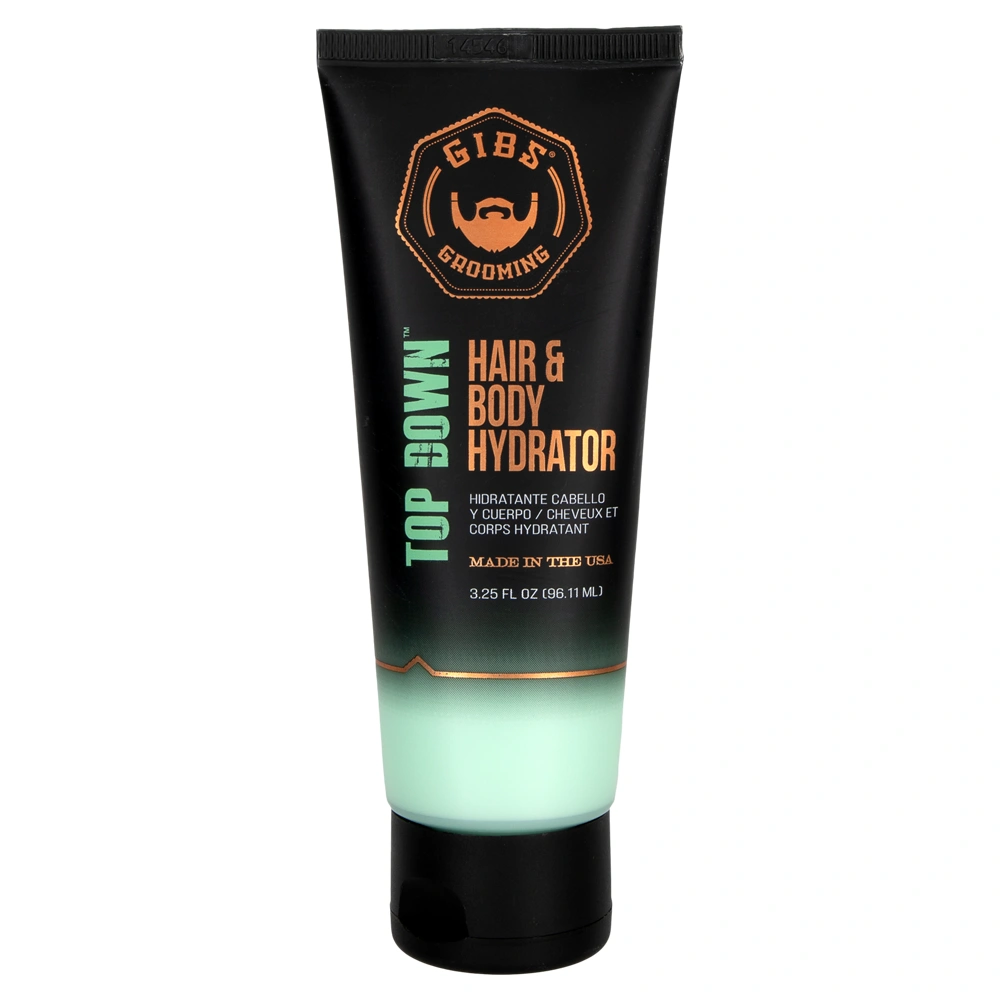 Gibs Tea Tree Top Down Hair & Body Hydrator 1 Gibs Tea Tree Top Down Hair & Body Hydrator