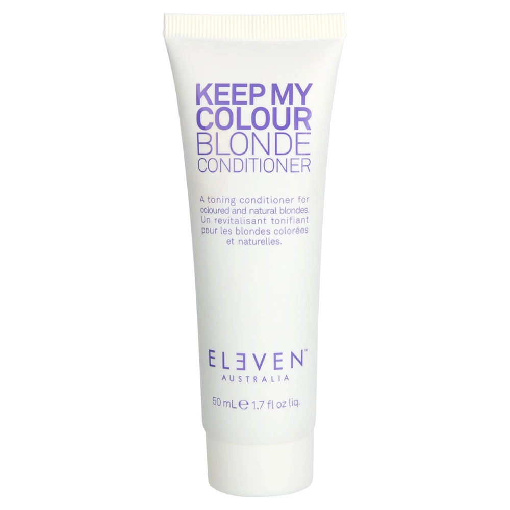 Eleven Australia Keep My Color Blonde Conditioner 4 Eleven Australia Keep My Color Blonde Conditioner - Image 4