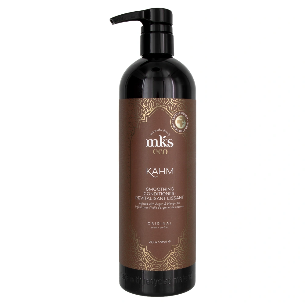 MKS Eco Kahm Smoothing Conditioner - Original Scent 3 MKS Eco Kahm Smoothing Conditioner - Original Scent - Image 3