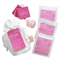 Dirt Bag Beauty High Vibes Soak Set -Cosmetics Sale Store 74102
