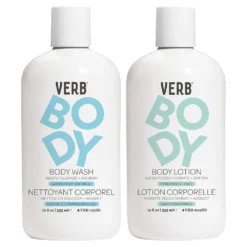VERB Body Wash & Lotion Duo 2piece