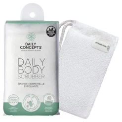Daily Concepts Daily Body Scrubber 1piece