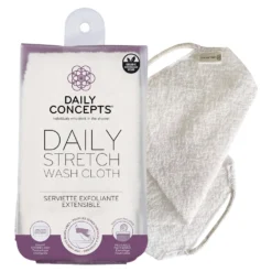 Daily Concepts Daily Stretch Wash Cloth 1piece