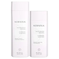 Kerasilk Repairing Shampoo & Conditioner Set -Cosmetics Sale Store 74838