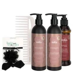 BCC Exclusive Knots-No-More Hair Care Set -Cosmetics Sale Store 75068