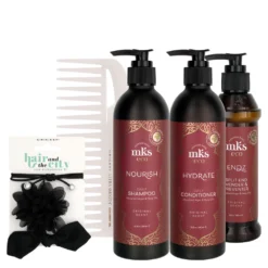 BCC Exclusive Knots-No-More Hair Care Set -Cosmetics Sale Store 75069