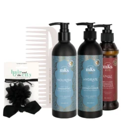 BCC Exclusive Knots-No-More Hair Care Set -Cosmetics Sale Store 75070