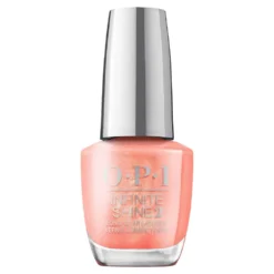 OPI Infinite Shine 2 - Data Peach 0.5oz