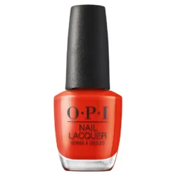 OPI Nail Lacquer - Rust & Relaxation 0.5oz