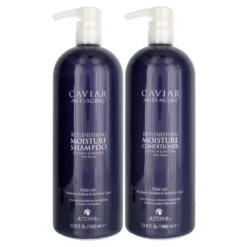Alterna Caviar Replenishing Moisture Shampoo & Conditioner Duo 33.8 Oz 2piece